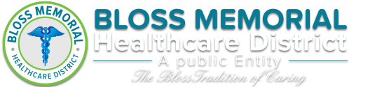 Bloss Memorial Healthcare District